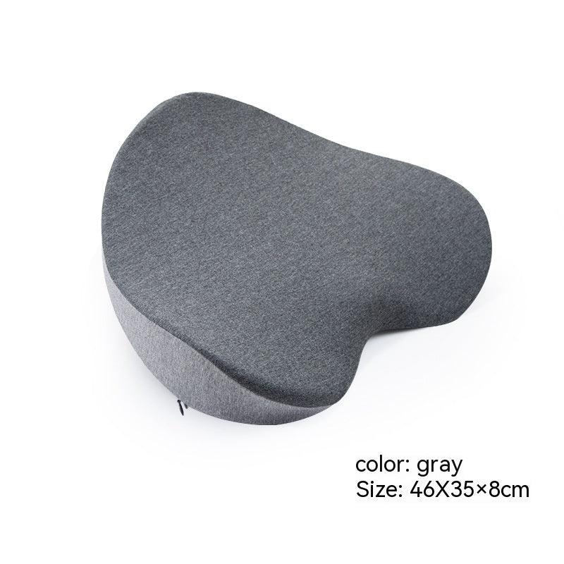 Heart-shaped Seat Cushion Slow Rebound Memory Foam Car Seat