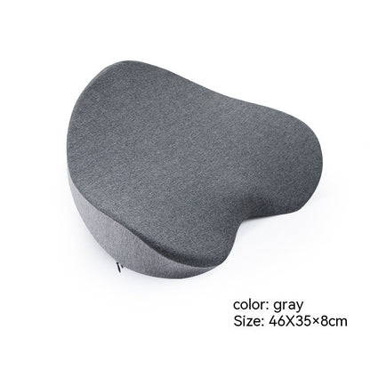 Heart-shaped Seat Cushion Slow Rebound Memory Foam Car Seat