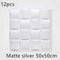 3D solid background wall panel