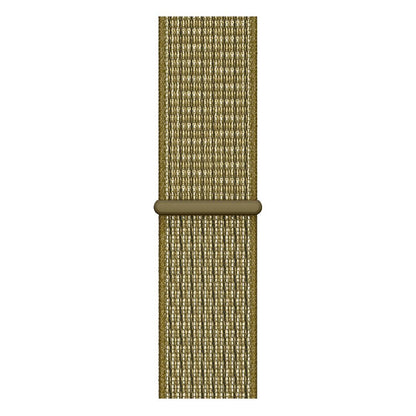 42 44mm Nylon Velcro Loopback Sports Watch