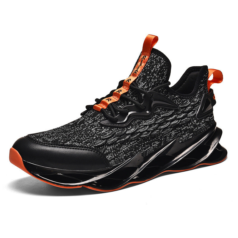 Large Size Fashion Shoes All-match Sports Casual Shoes