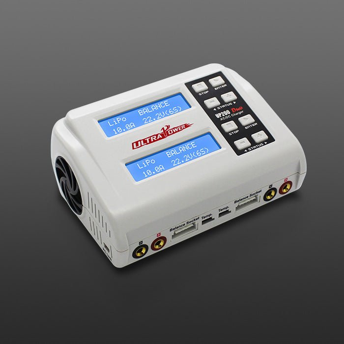 Lithium battery charger