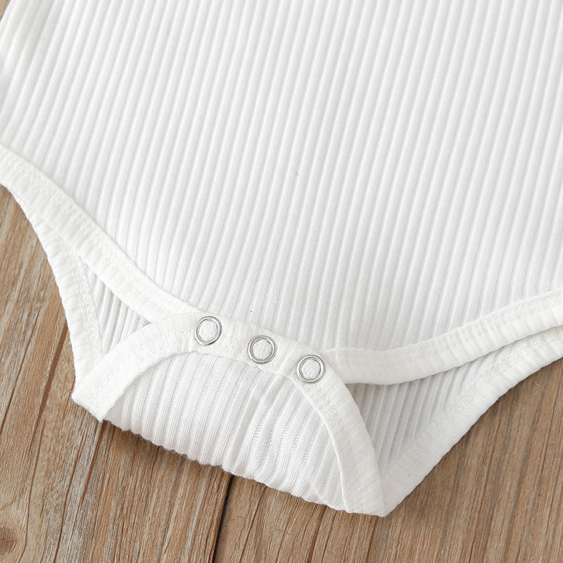 Fashion suspender jumpsuit skirt