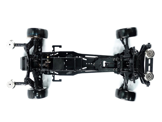 Drift Car Rear Drive Frame KIT New Middle Motor