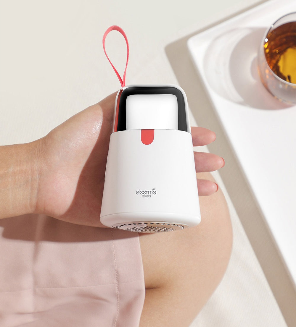 Rechargeable hair bulb trimmer