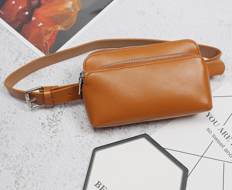 All-match One-shoulder Personalized Street Chest Bag