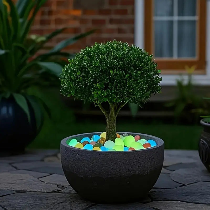 Extra Large Luminous Stones For Aquarium Landscaping
