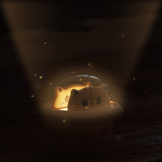 Compatible with Apple , Cartoon fast charging power bank