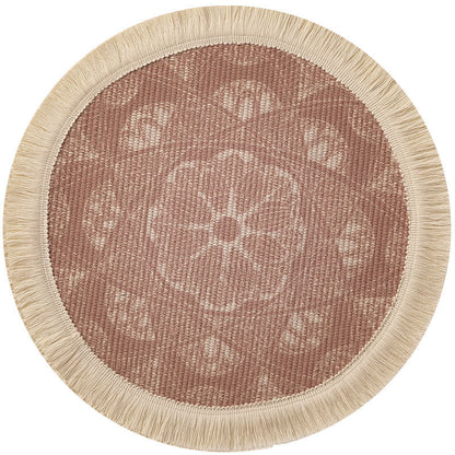 Placemat Fabric Thicken Dining Table Heat Pad