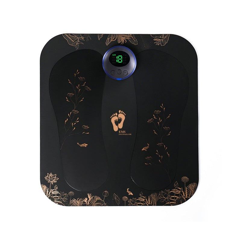 Smart Silicone Massage Massager USB Charging Portable Foot Mat