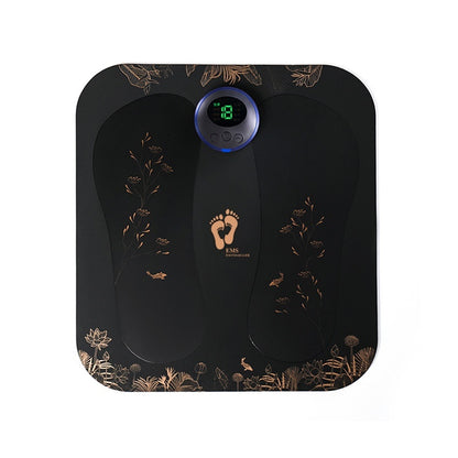 Smart Silicone Massage Massager USB Charging Portable Foot Mat