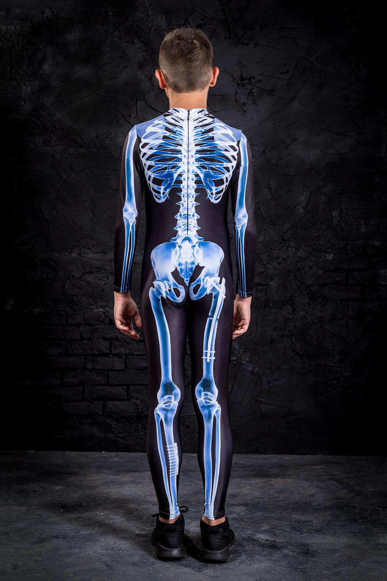 Day of the Dead jumpsuit