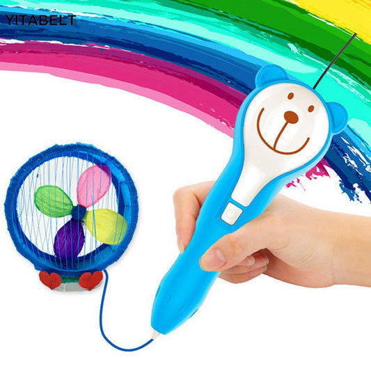 3D Graffiti Print Pen