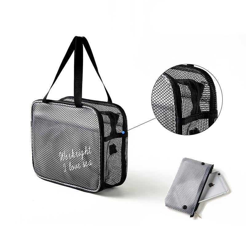 Cosmetic storage bag