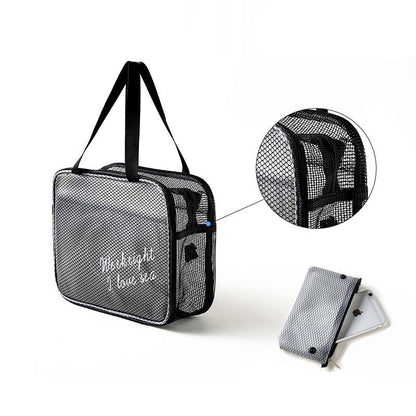 Cosmetic storage bag