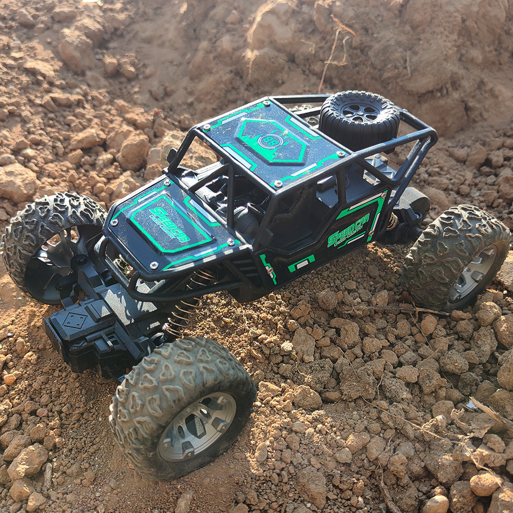 Alloy Off-road Vehicle Remote-control Automobile Remote Control Car