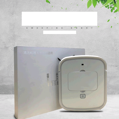 Intelligent sweeping robot