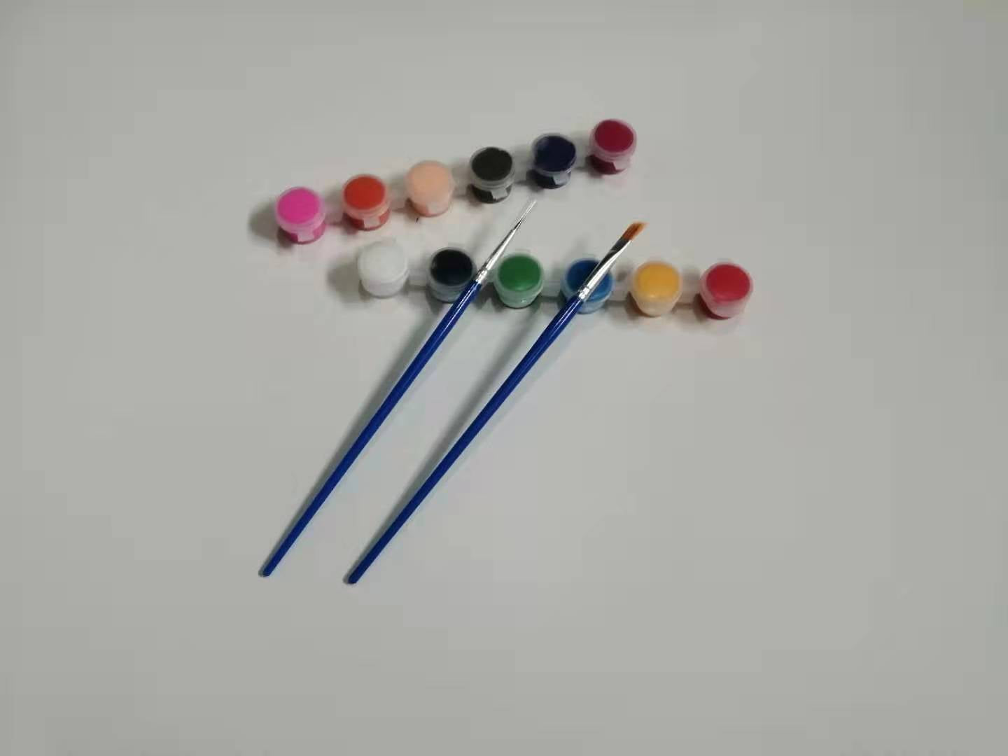 Children's ceramic acrylic paint