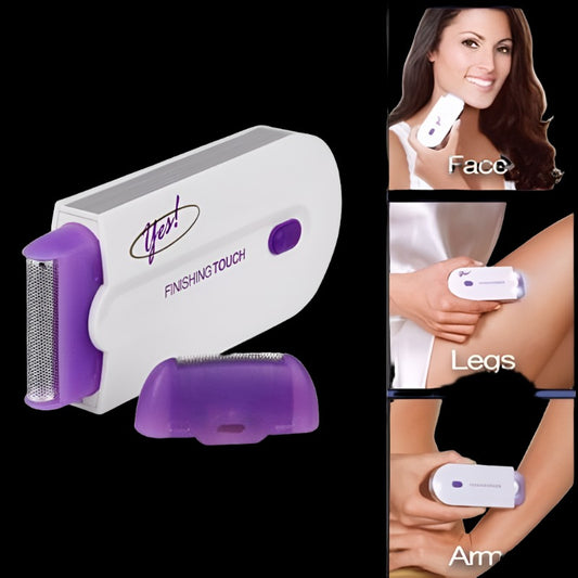 Electric Hair Removal Instrument Laser Hair Removal Shaver