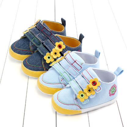 New all-match canvas shoes