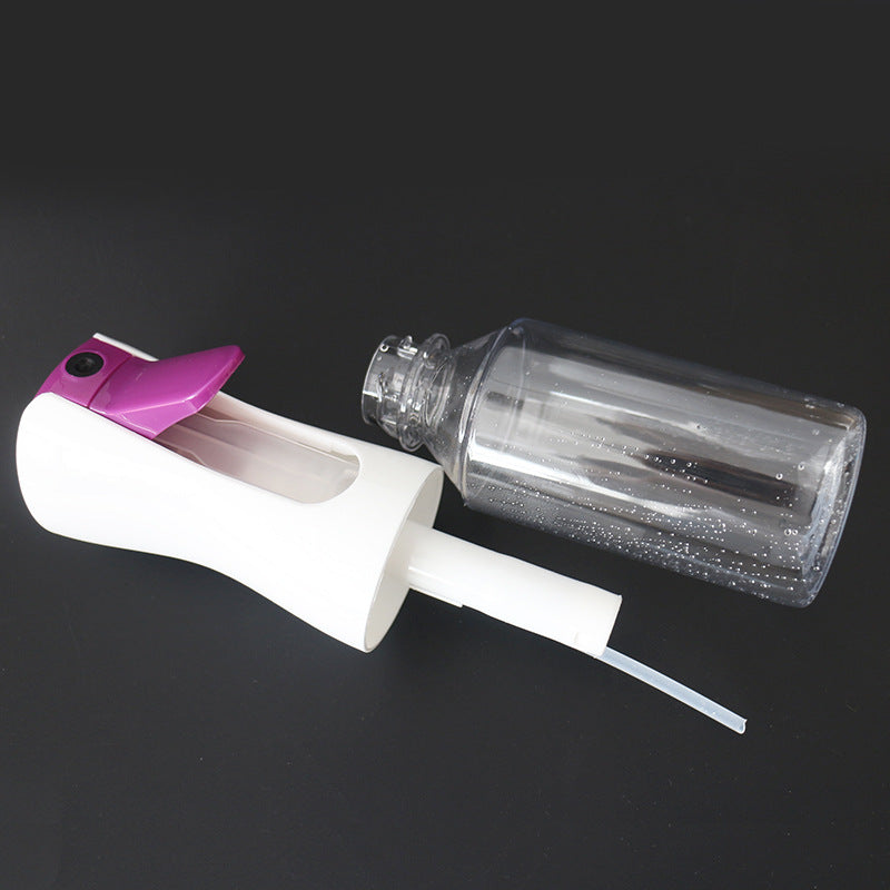 Superfine booster kettle sprayer