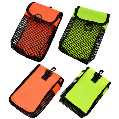 Underwater storage bag