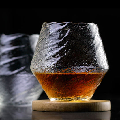 Spirits Simple Crystal Glass Water Cup Whisky Cup