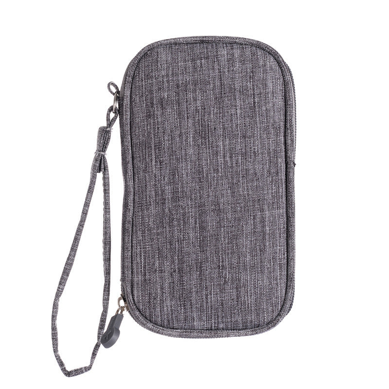 Mobile Phone Power Bank Data Cable Storage Bag