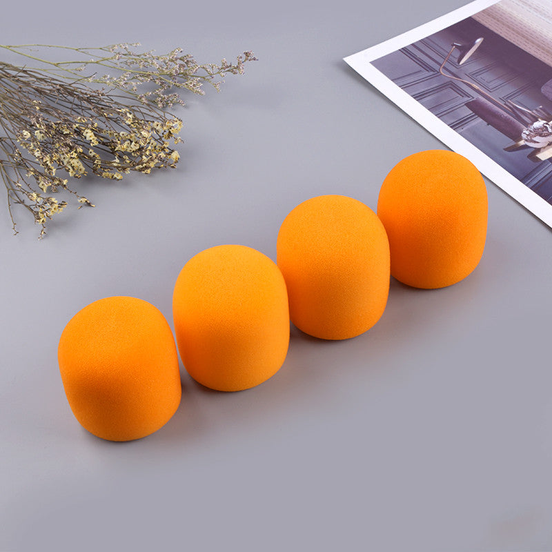 Microphone cover sponge cover