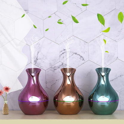 USB Aroma Essential Oil Diffuser Ultrasonic Cool Mist Humidi