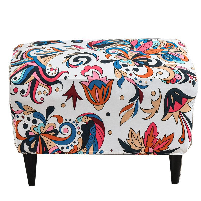 Elastic Computer Seat Cover Restaurant Chair Cover