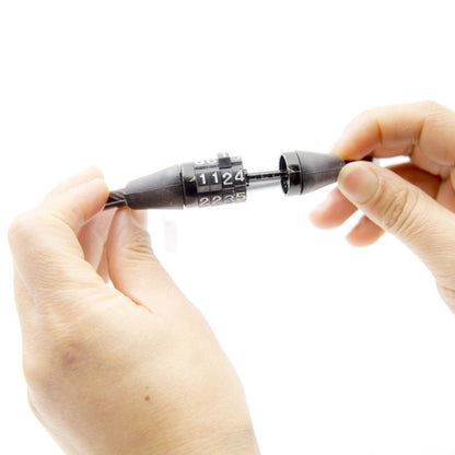 Electric car cable lock