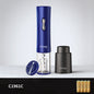 Electric wine corkscrew