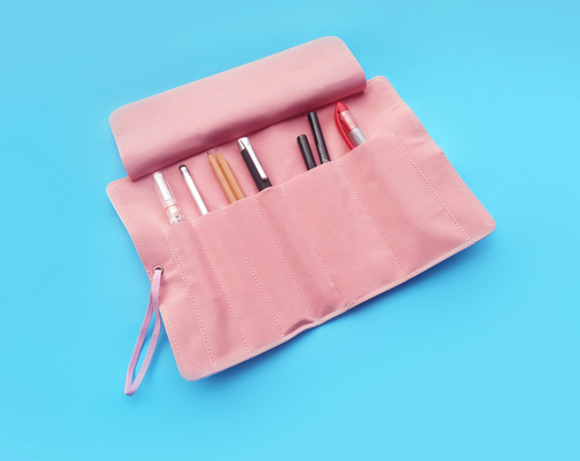Student printed stationery bag