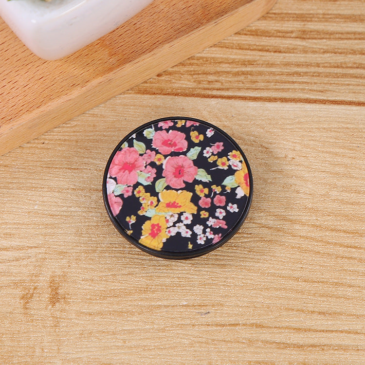 Flowers are like lazy legs