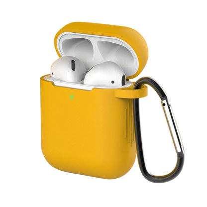 Compatible with Apple, Liquid silicone earphone cover