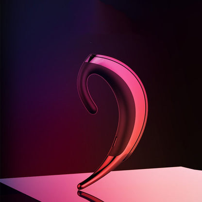 Earphones Bone Conduction Bluetooth Earphones Wireless Hanging Earphone Talk Sports Headsets Sweatproof Headset