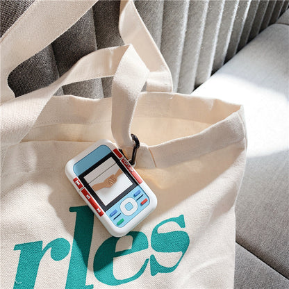 Cartoon headset case wireless bluetooth silicone case