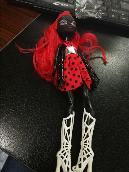 Explosive New Product Fairy  High School Doll