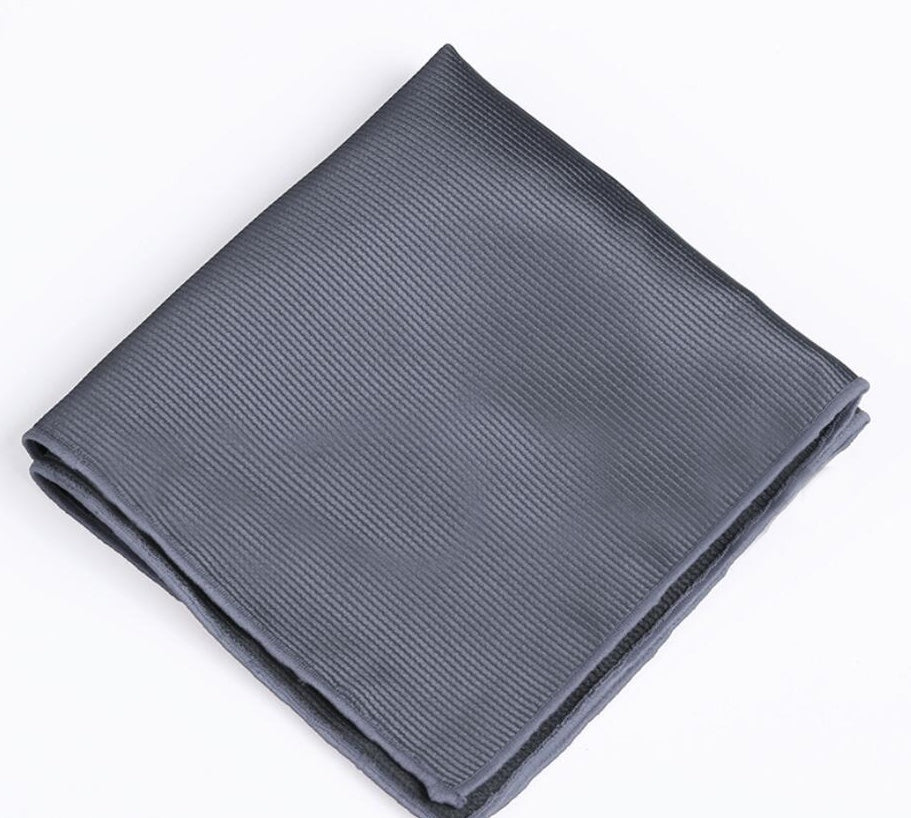 Pocket towel men's suit square