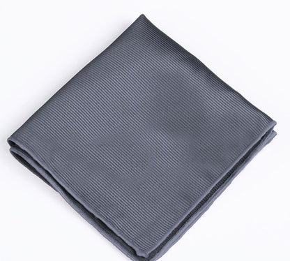 Pocket towel men's suit square