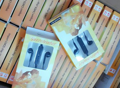 Compatible With  41 S6 Wireless Bluetooth Headset 5S6plus Running  Iphone7