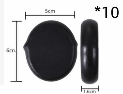 Massage Stone Energy Lava-rock SPA Oil Stone