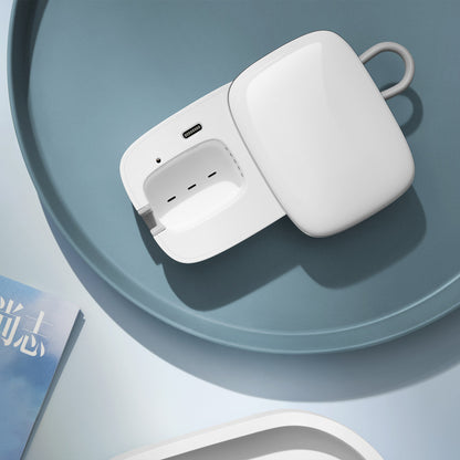 Rechargeable Travel UVC Mini Disinfection Box