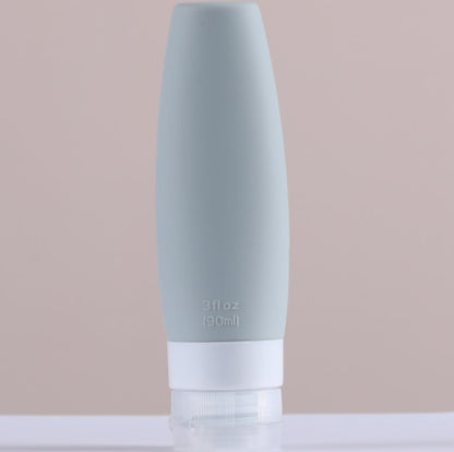 Silicone Dispenser Travel Dispenser Set