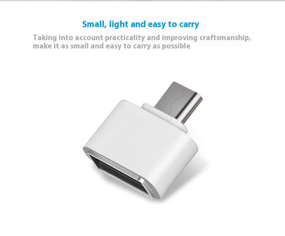 Android Phone Universal Alloy Adapter