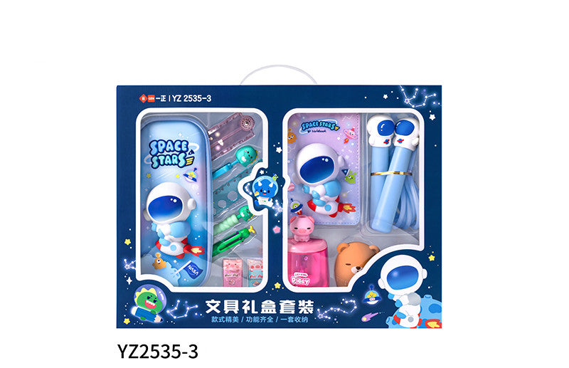 Creative Stationery Gift Box For Primary School Students Full Set