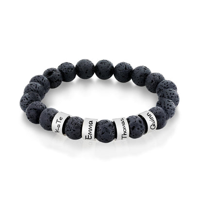 Accessories Letter Bracelet Men's Personality Lettering