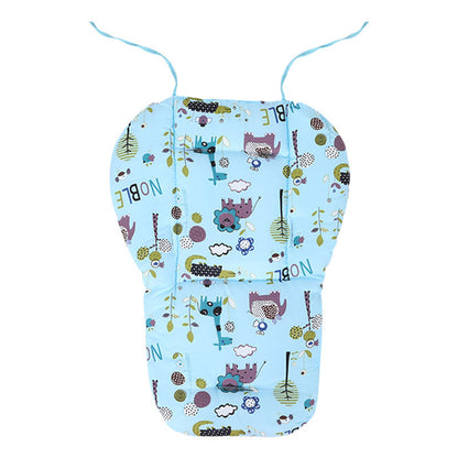 Umbrella Car High Landscape Can Be Customized Chair Cushion