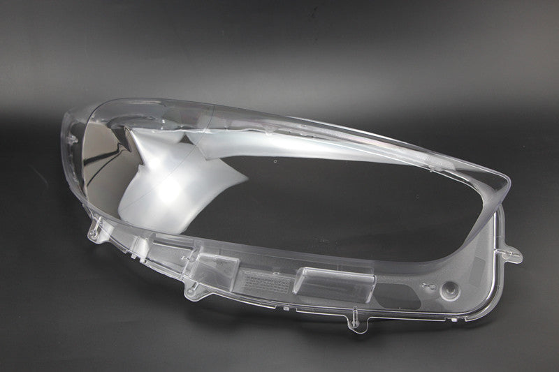 Car Minimalist Modified Plastic Headlight Covers